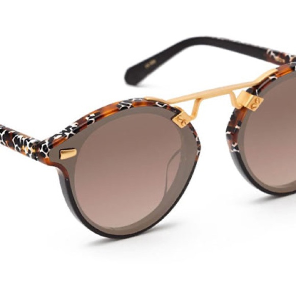 STL Nylon | Black + Shadow 24k Polarized